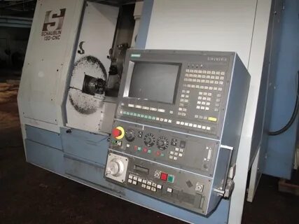 Токарные станки по металлу чпу бу