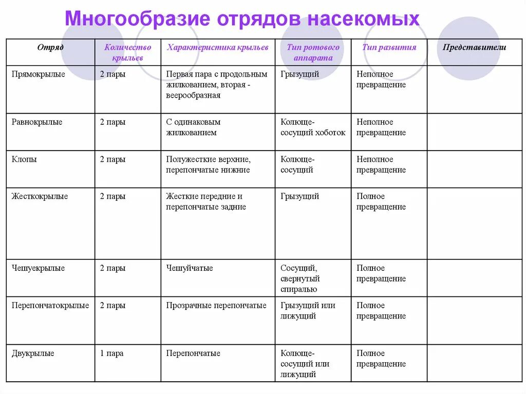 Краткая характеристика класса 8 класс. Характеристика отрядов насекомых таблица 7 класс биология. Таблица по биологии 7 класс отряды насекомых представители. Характеристика основных отрядов насекомых таблица 7 класс биология. Таблица по биологии 7 класс отряды насекомых таблица.