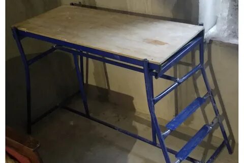 Столик малярный складной промышленник