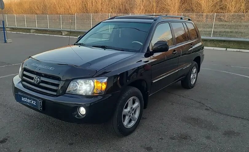 3. Toyota highlander 2005. Хайлендер 2006 года. Toyota highlander 2004-2007. Toyota highlander 2004 год.