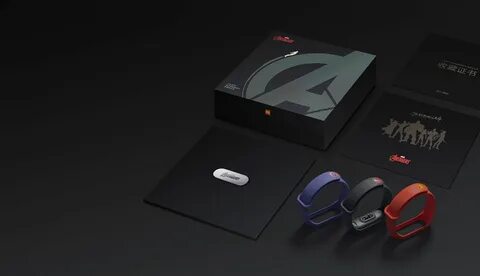 Xiaomi band 9 ceramic edition