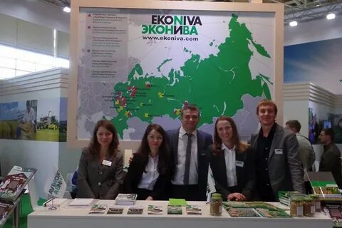 Эконива ступино