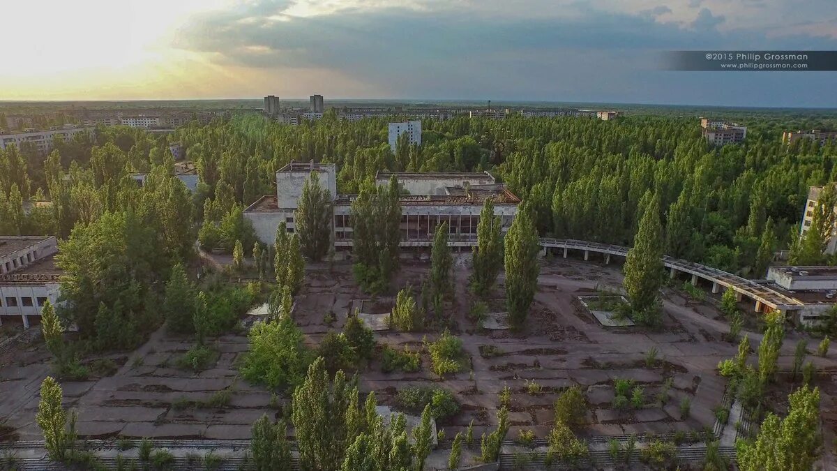 В каком городе находится припять. Припять 2015. чернобыль и припять в чем разница.