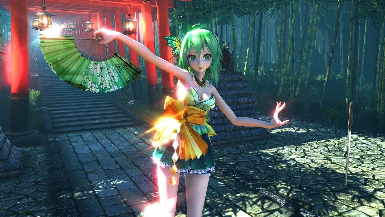 Tokio funka. Gumi tokio funka.