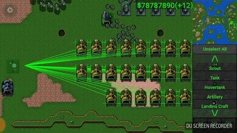 Моды на rts rusted warfare
