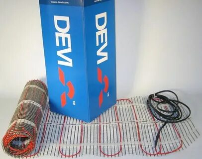 Теплых полов devi