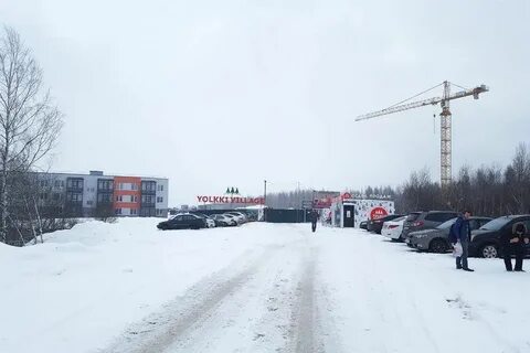 Елки виладж