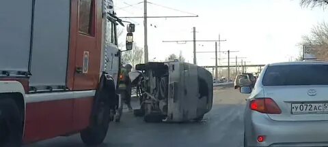 Аварийный инцидент омск