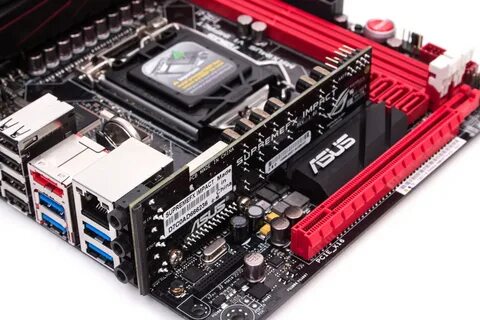 Asus cpu