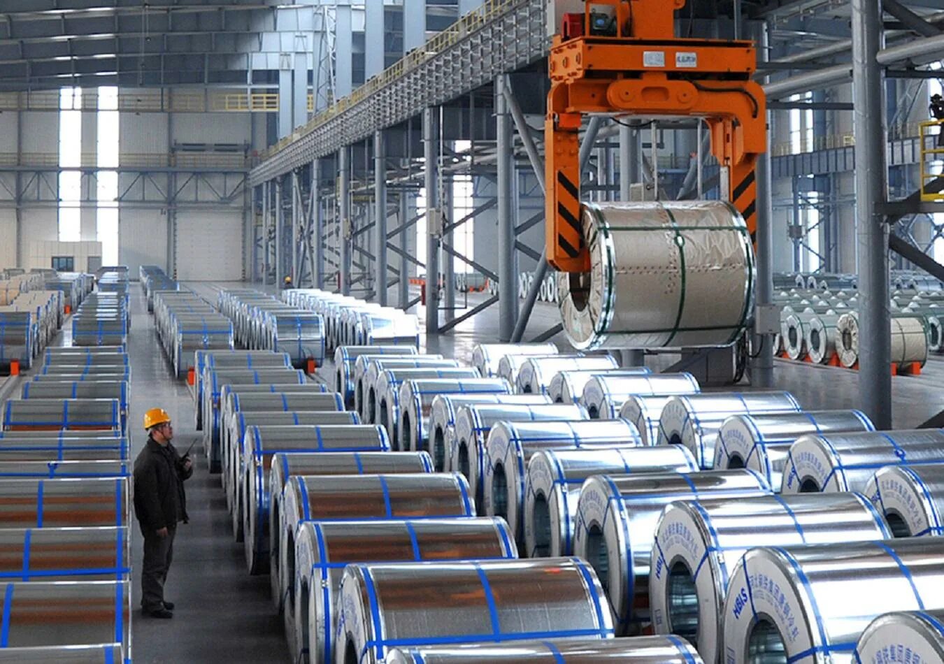 Главные производители стали. China Baowu Steel Group завод. China Baowu Steel Group продукция. Anshan Iron and Steel. Сталелитейная промышленность в Китае.