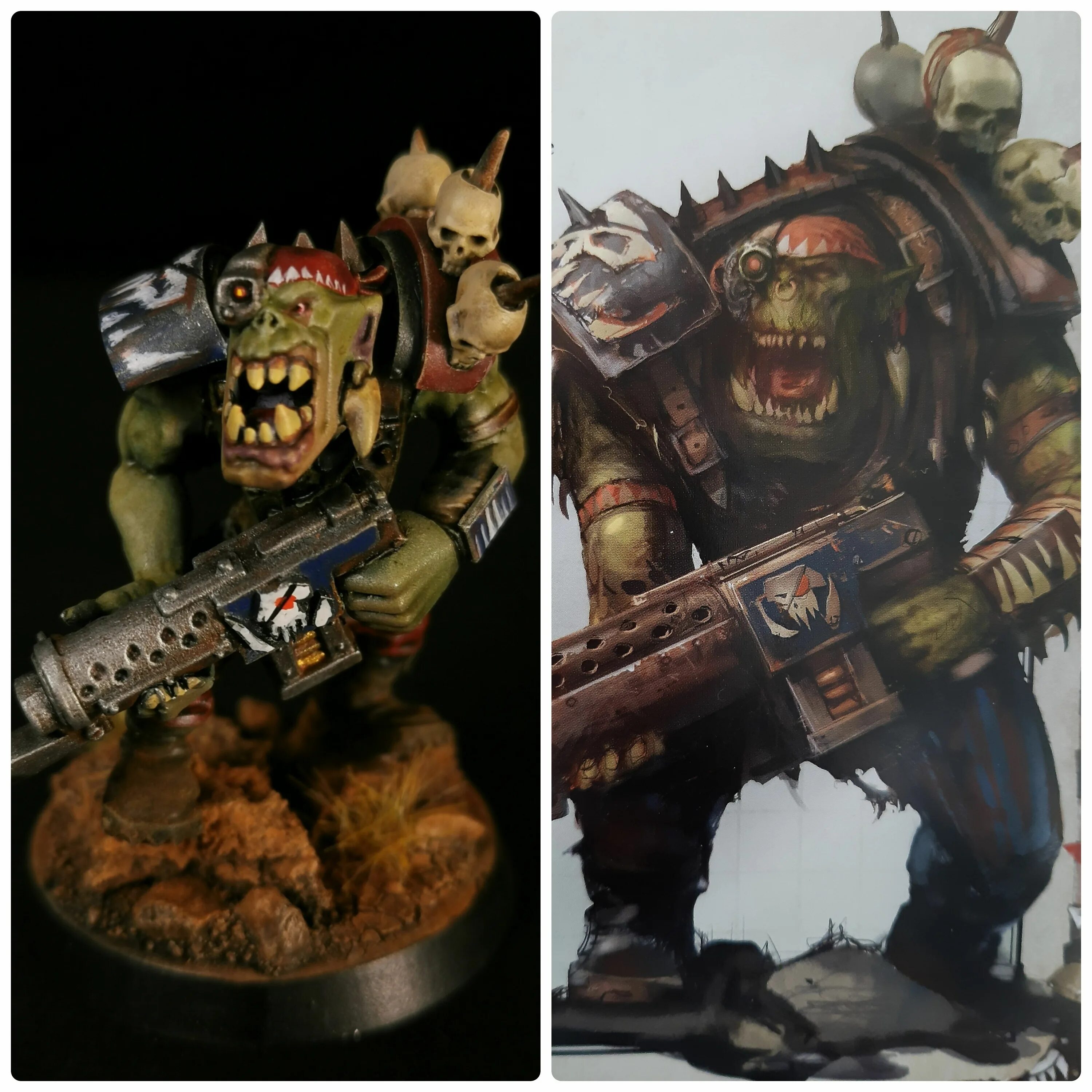 Codex orks