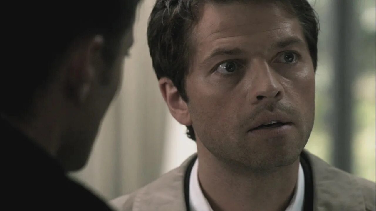 Everything gets better. Supernatural 5x02 Castiel фото.