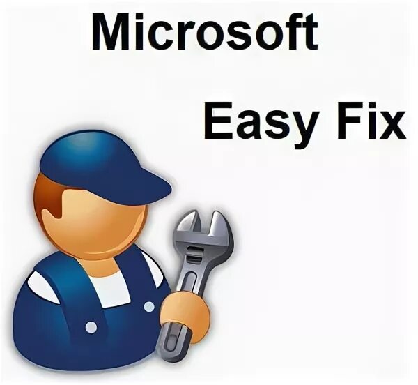 Easy Fix. Microsoft easy