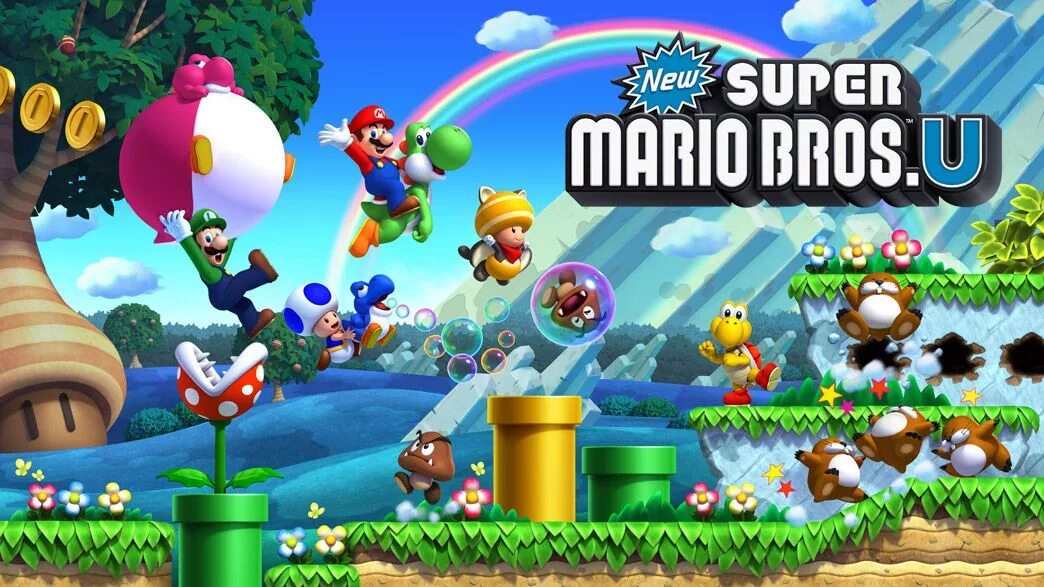 New super mario игра. New super Mario Bros 2 Wii. Игры New super Mario Bros Wii. Super Mario Wii u. New super Mario Bros 3 Wii.