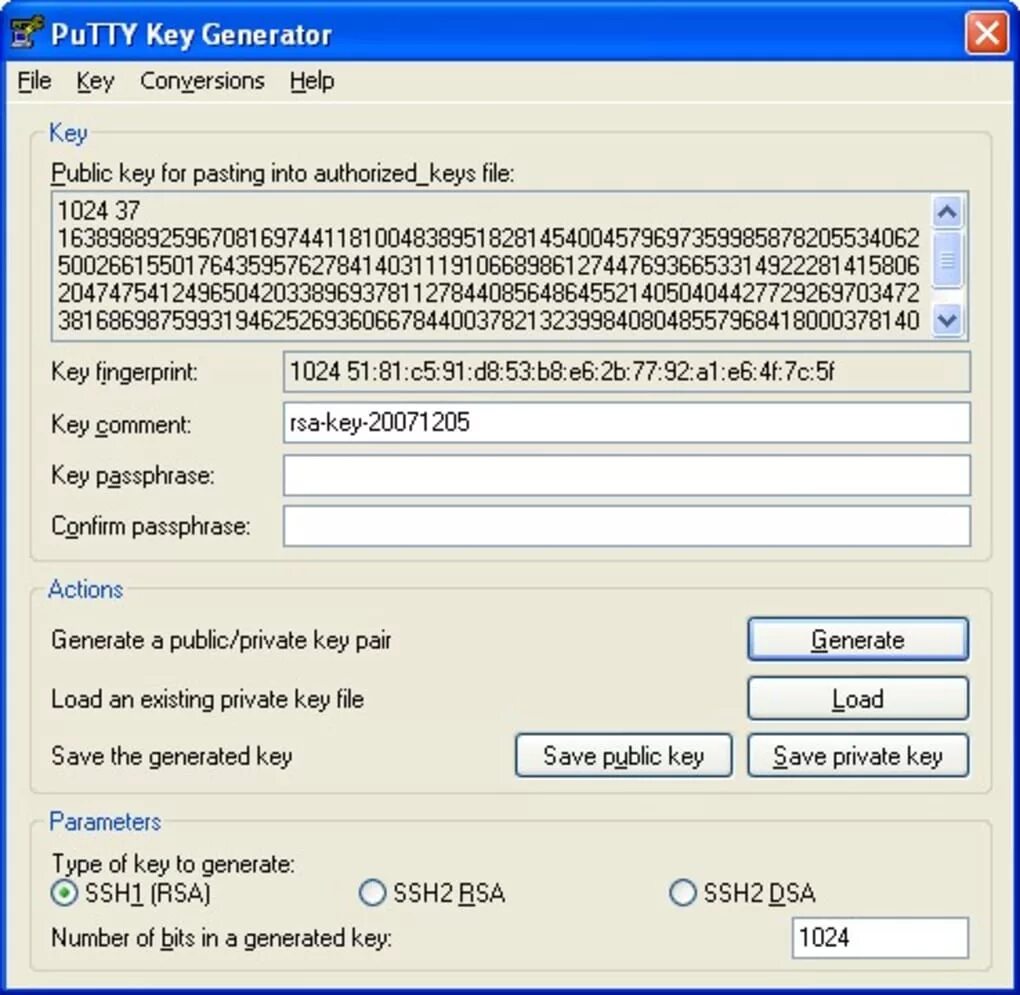Ssh авторизация по ключу. SSH ключ. Сгенерировать SSH ключ. Putty Key Generator. Putty SSH.
