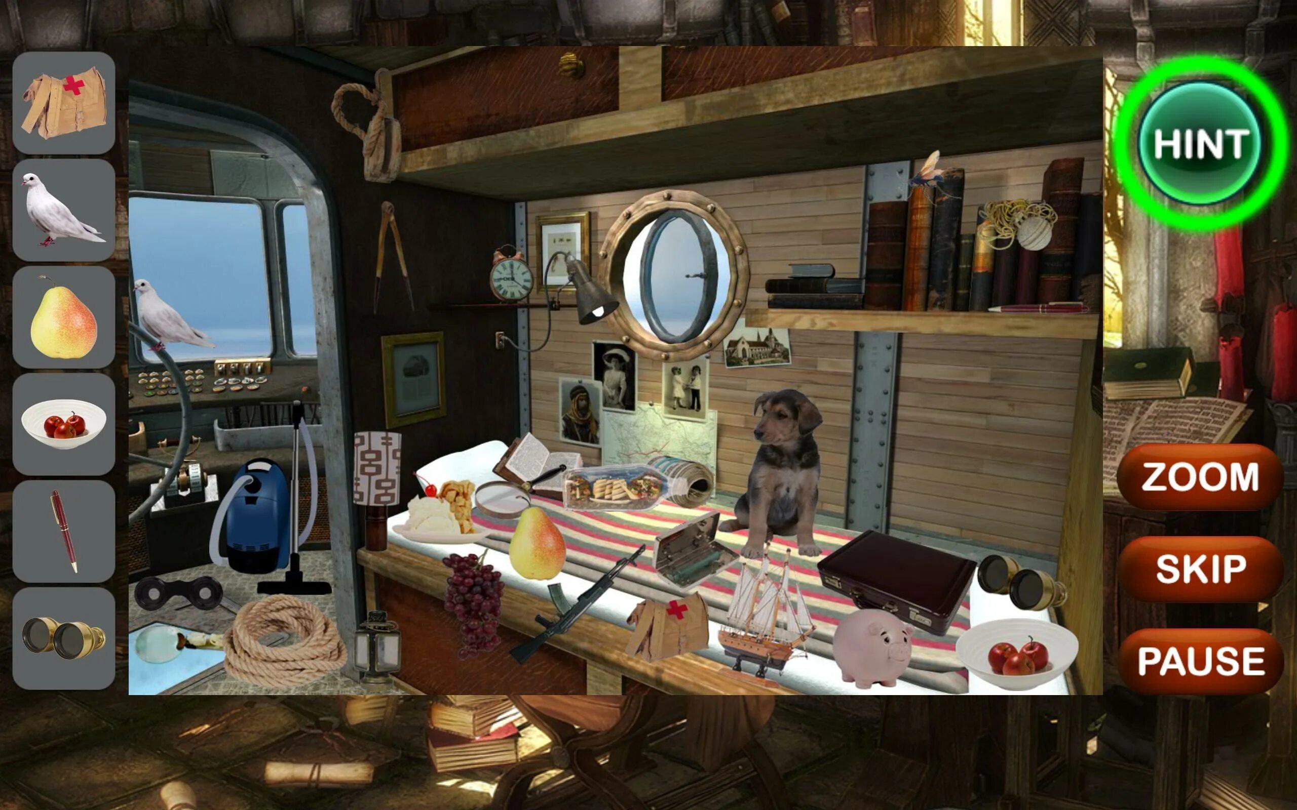 Hidden objects прохождение. Hidden village.