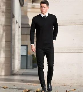 K ❣ *FrankfurtSaarbrücken Ropa Formal Hombre, Vestimenta Casual Hombres, Co...