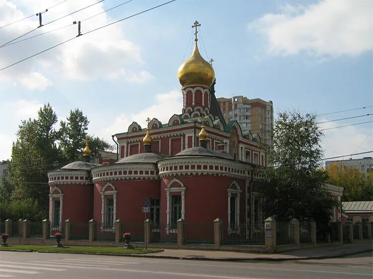 Церковь марьина роща нечаянная. Храм нечаянная радость на шереметьевской. марьина роща (район москвы). марьина роща москва. москва район марьина роща церковь.