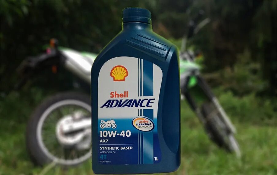 Shell advance