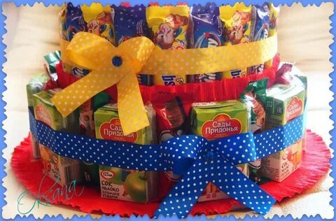Что подарить на 6 летие