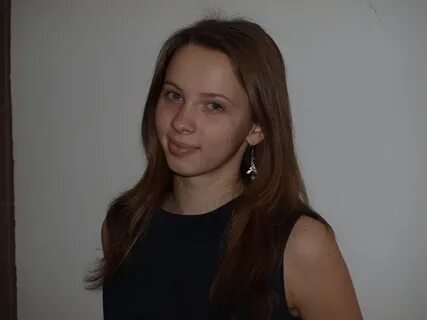 Настя студентка