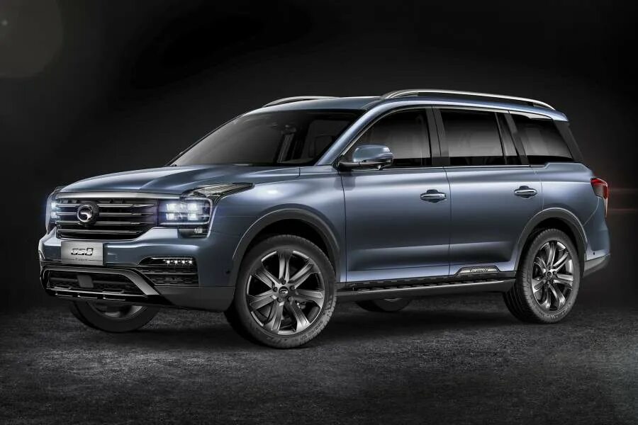 Китайский джип gac gs 8. Китайские автомобили gac gs8. Автомобиль gac gs8 фото. Gac gs8 салон. Китайский джип gac gs 8.