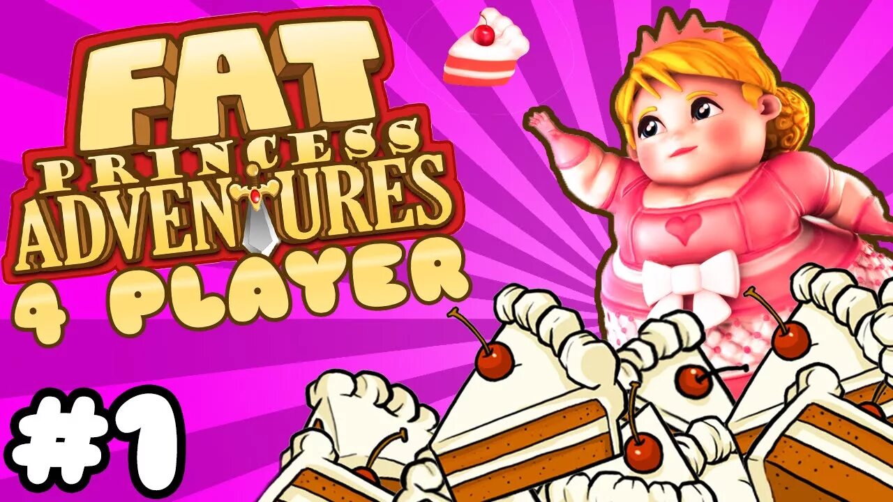 Fat Princess. Фэт принцесс игра. Fat Princess геймплей. Fat Princess Adventures обзоры.