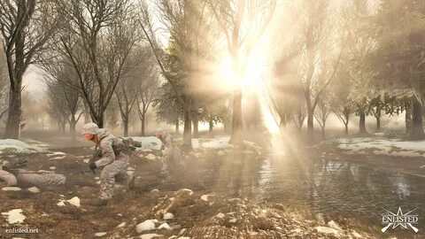 Enlisted новости