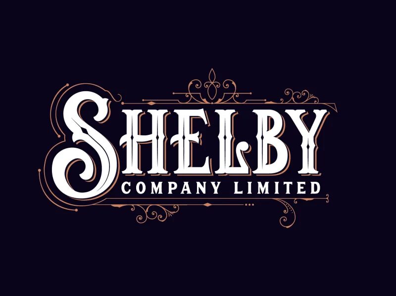 Limited vk. Shelby Company Limited логотип Peaky Blinders. Shelby Company Limited. Shelby Company Limited логотип. Shelby надпись.