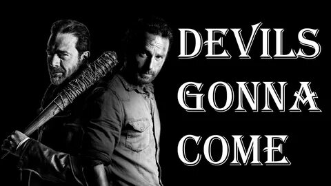 Devils gonna