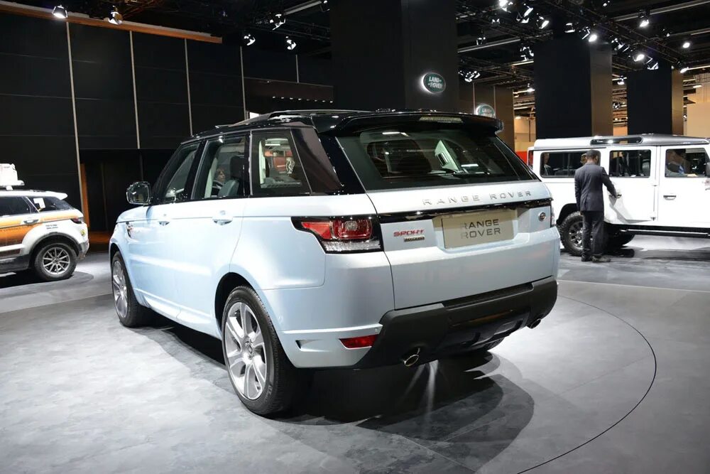 Рендж гибрид. Рендж Ровер Hybrid. 2013 - Range Rover Hybrid. Ленд Ровер гибрид Sport. Land Rover range Rover гибрид.