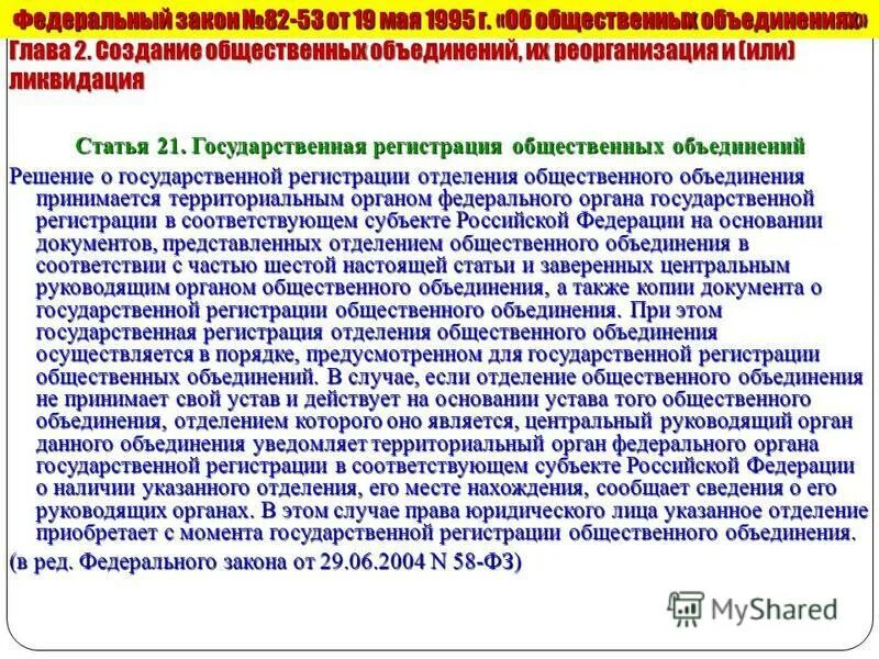 регистрация общественных объединений. порядок регистрации общественной организации. решение о государственной регистрации общественного объединения. решение о государственной регистрации общественного объединения. порядок регистрации общественной организации.