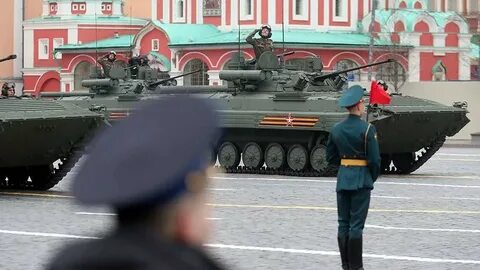 День победы трансляция
