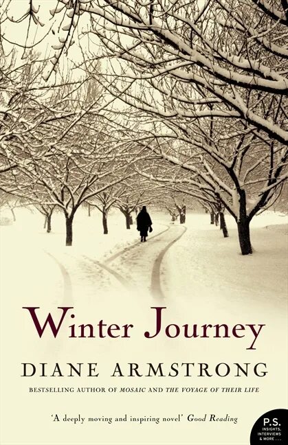 Winter journey nero s day. Дайан Винтер. A Winter’s Journey. Action Winter Journey. Winter Journey CD.