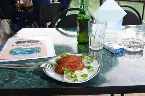 Новый афон кафе лебедь
