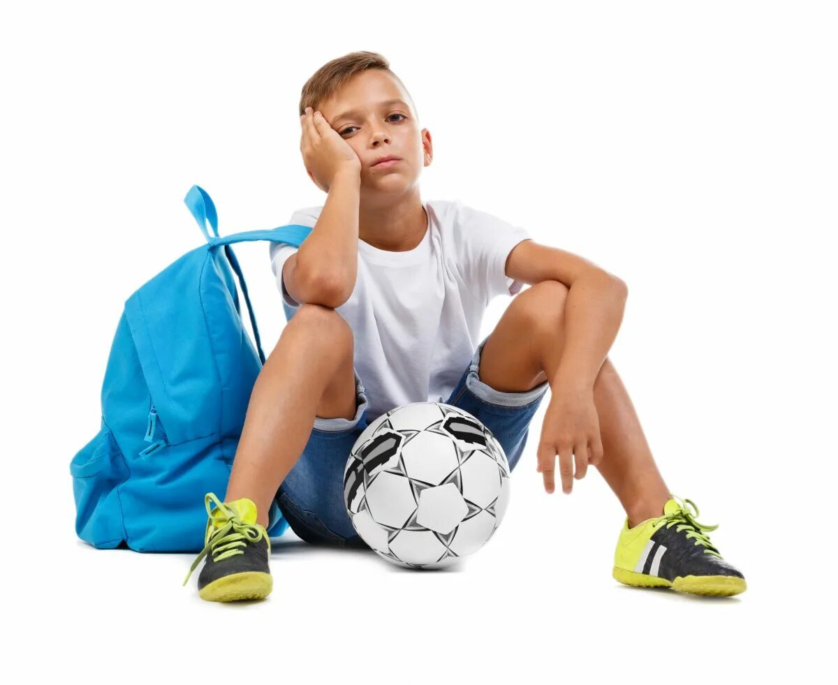 I don t play football