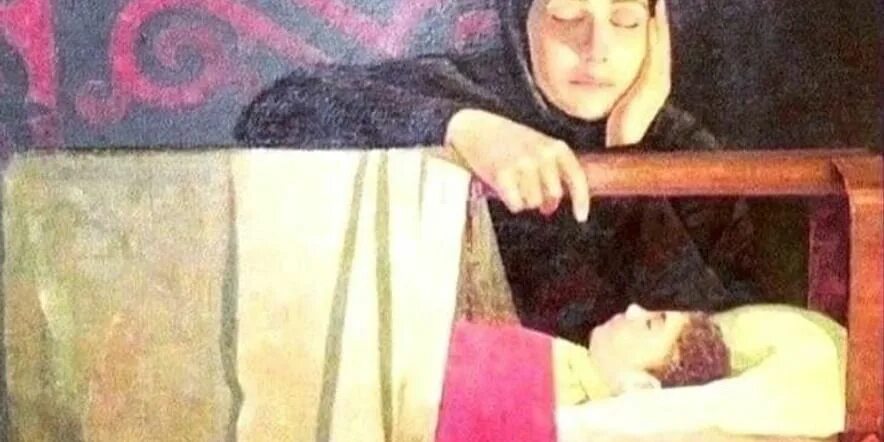 Тепло матери 1 2. Модар. Зан модар. Иллюстрация мусульманской матери матери. Charchadim Onajon.