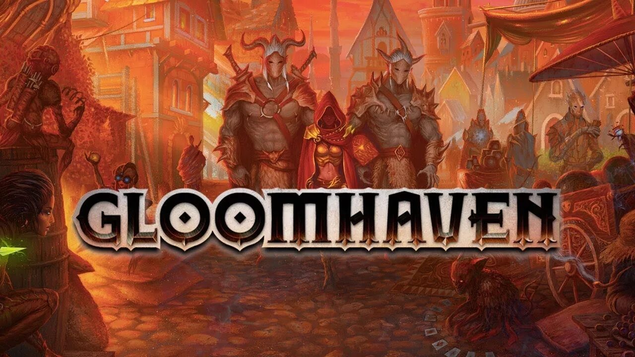 Gloomheaven