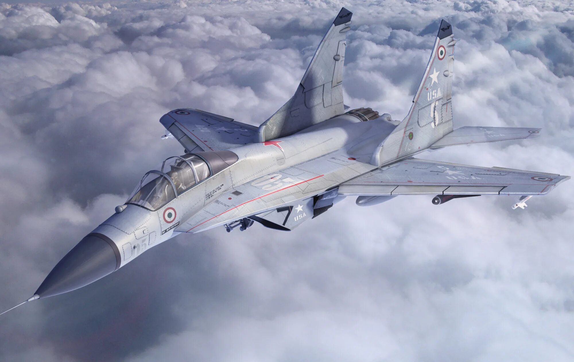 Целый миг. Миг 45 самолет. mig fighter. новый миг 45. миг-45 истребитель.