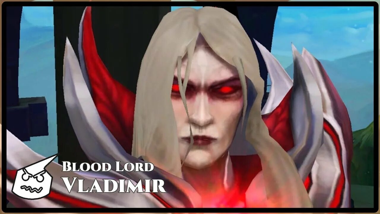 Lords blood