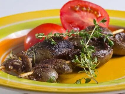 Бараньи почки