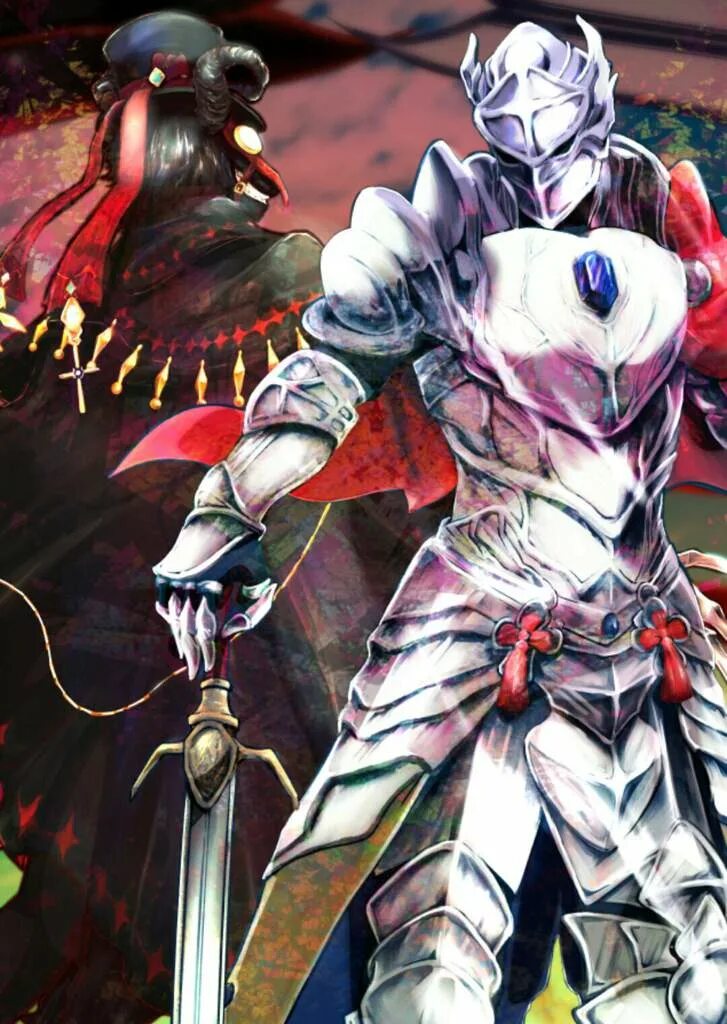 Overlord дата
