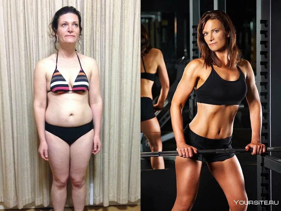 Фото после спорта. Фитнес до и после. Фитнес до и после женщины. Фигура до и после спорта. До и после тренажерного зала женщины.