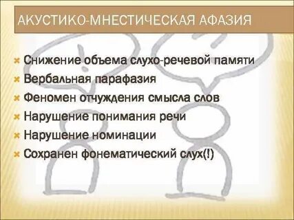 Парафазия