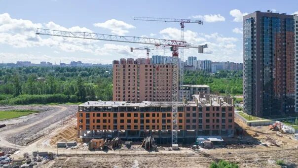 Заречный парк новодевяткино. Заречный парк жк пик. Заречный парк 9 корпус. Жилой комплекс заречный парк. Пик заречный парк девяткино.