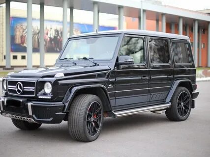 Отзывы g класс
