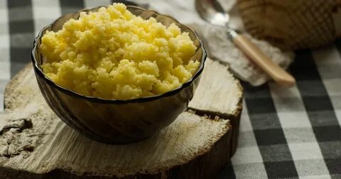 Пшенная каша национальная кухня