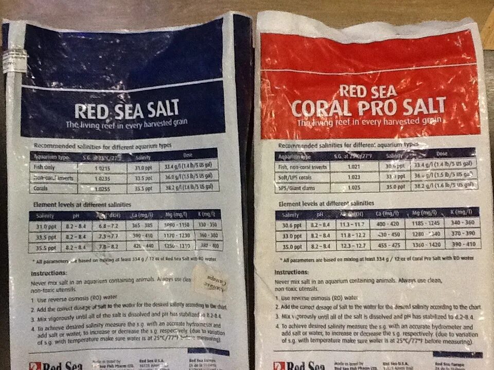 Coral инструкция. Соль морская Red Sea Coral Pro Salt. Red Sea Coral Pro. Red Sea Salt состав. Red Sea Salt инструкция.