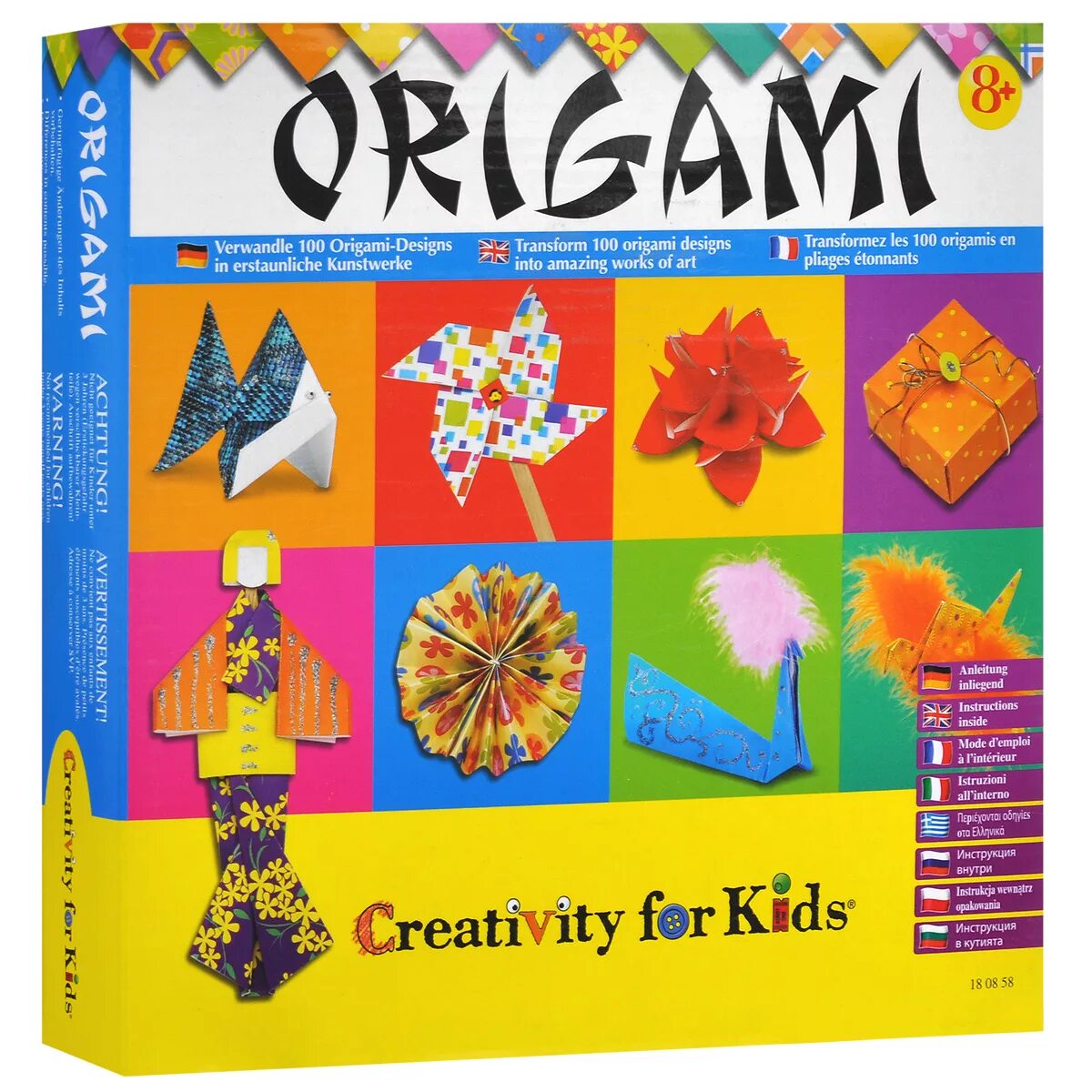 Набор для оригами. Набор для творчества оригами. Коллекция набор для творчества оригами. Оригами купить набор.