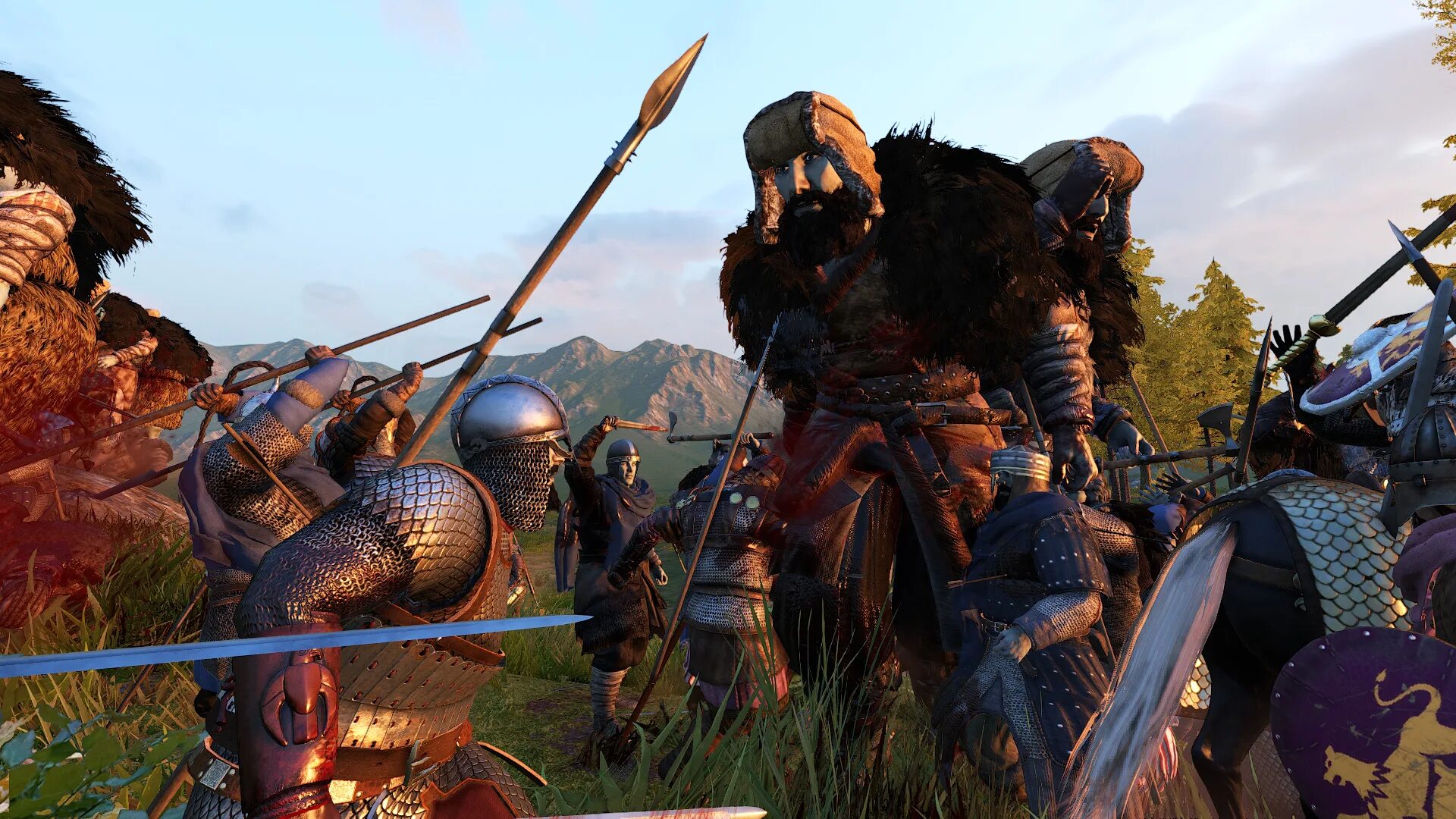 Bannerlord 2. Mount & Blade II: Bannerlord. Mount and Blade 2 Bannerlord the long Night.